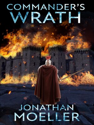 cover image of Commander's Wrath